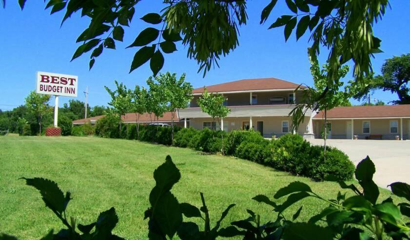 Best Budget Inn Картаж Экстерьер фото